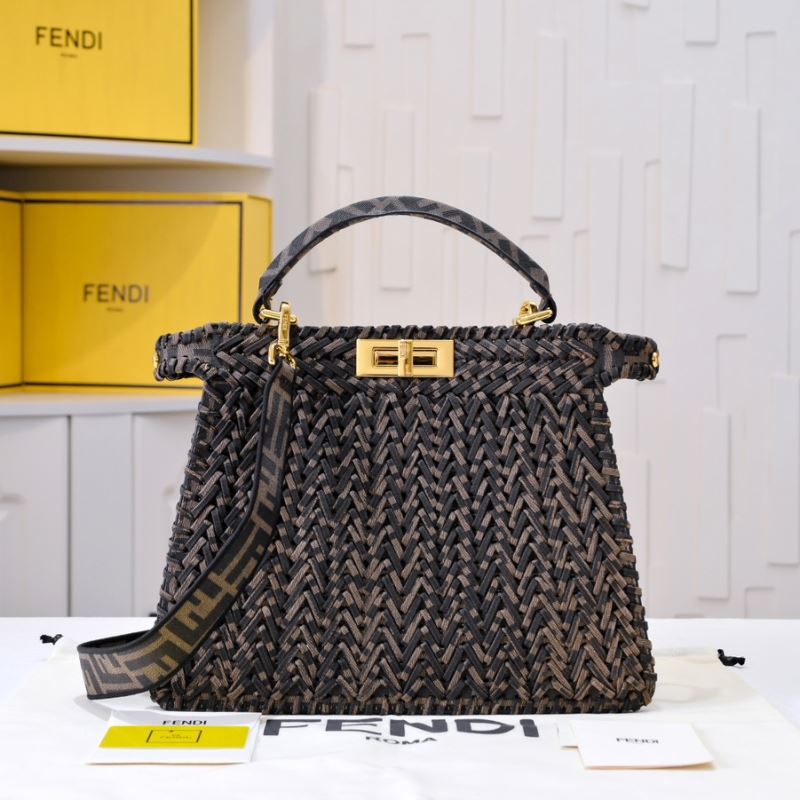 F**di peekaboo bags